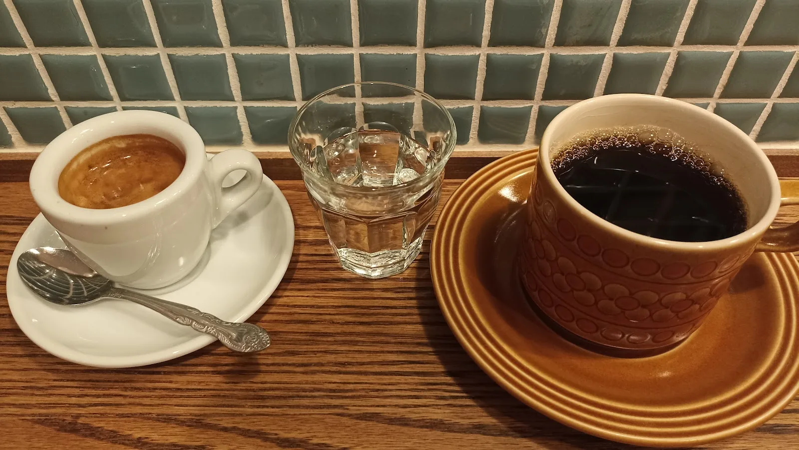 Suzume Coffee · 8